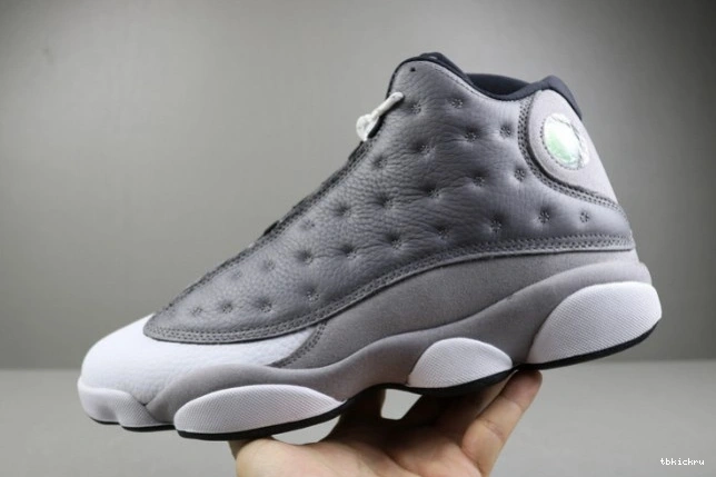 Reps TBkick Jordan Atmosphere 414571-016 Retro Air Grey 13 0812